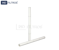 Filtro  Plisasdo Absoluto Bacteriológico 40
