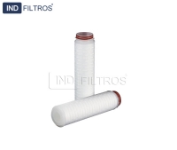 Filtro  Plissado Absoluto Bacteriológico 226 e Fechado 10
