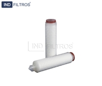 Filtro  Plisasdo Absoluto Bacteriológico 226 e Baioneta 10