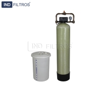 Filtro Abrandador Vazão até 500 Litros / hora
