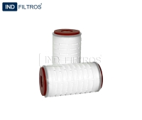 Filtro  Plissado Absoluto Bacteriológico 5 x 2 1/2