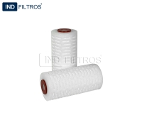 Filtro Plissado Absoluto Bacteriológico 10