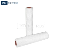 Filtro Plissado Absoluto Bacteriológico 20
