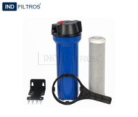 Filtro de Carvão Ativado 10