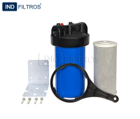 Filtro de Carvão Ativado 10