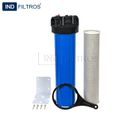 Filtro de Carvão Ativado 20